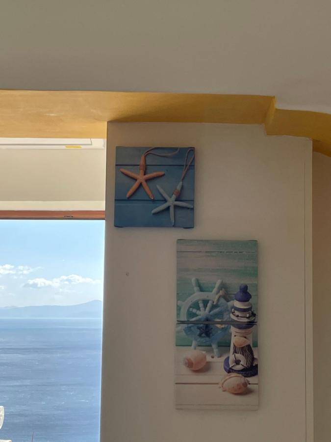 شقة Casa Enzo Con Vista Mare أمالفي المظهر الخارجي الصورة