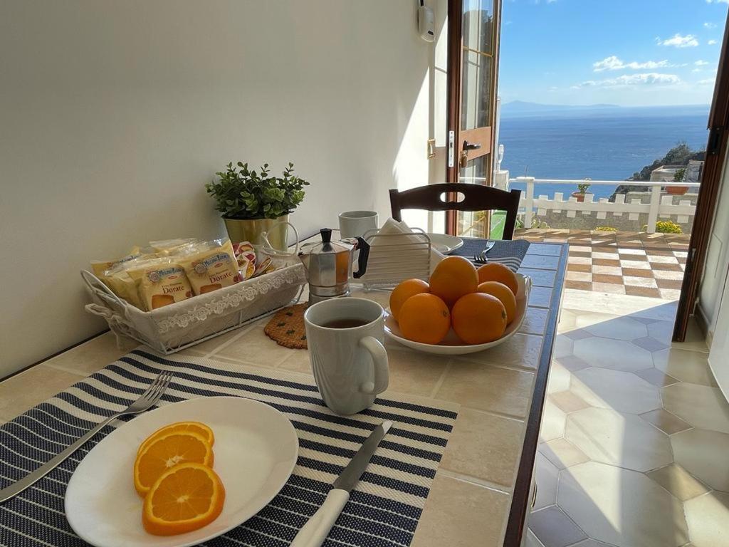 شقة Casa Enzo Con Vista Mare أمالفي المظهر الخارجي الصورة