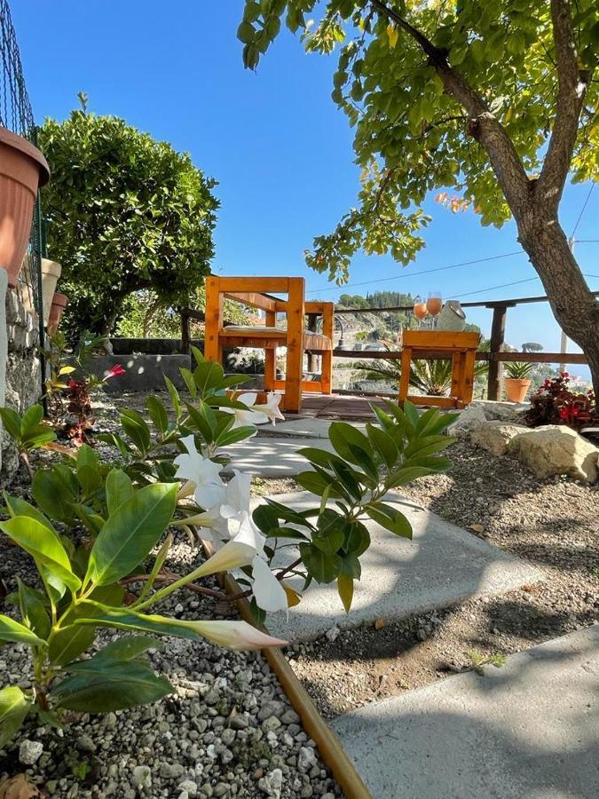 شقة Casa Enzo Con Vista Mare أمالفي المظهر الخارجي الصورة