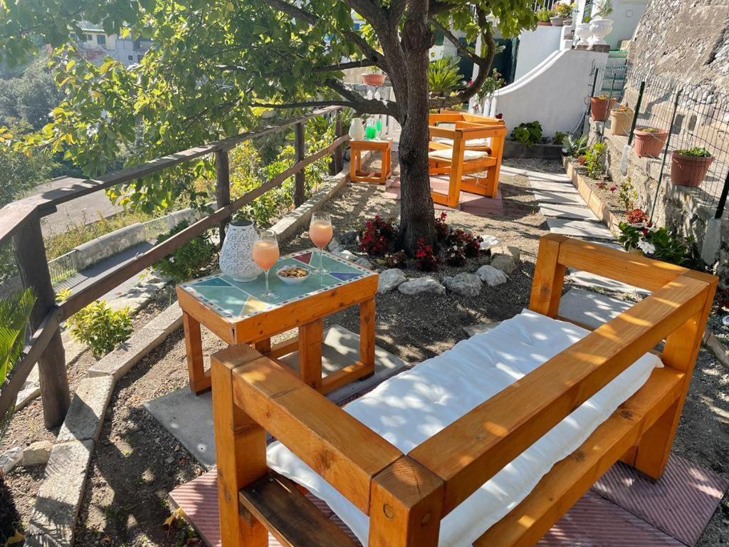 شقة Casa Enzo Con Vista Mare أمالفي المظهر الخارجي الصورة